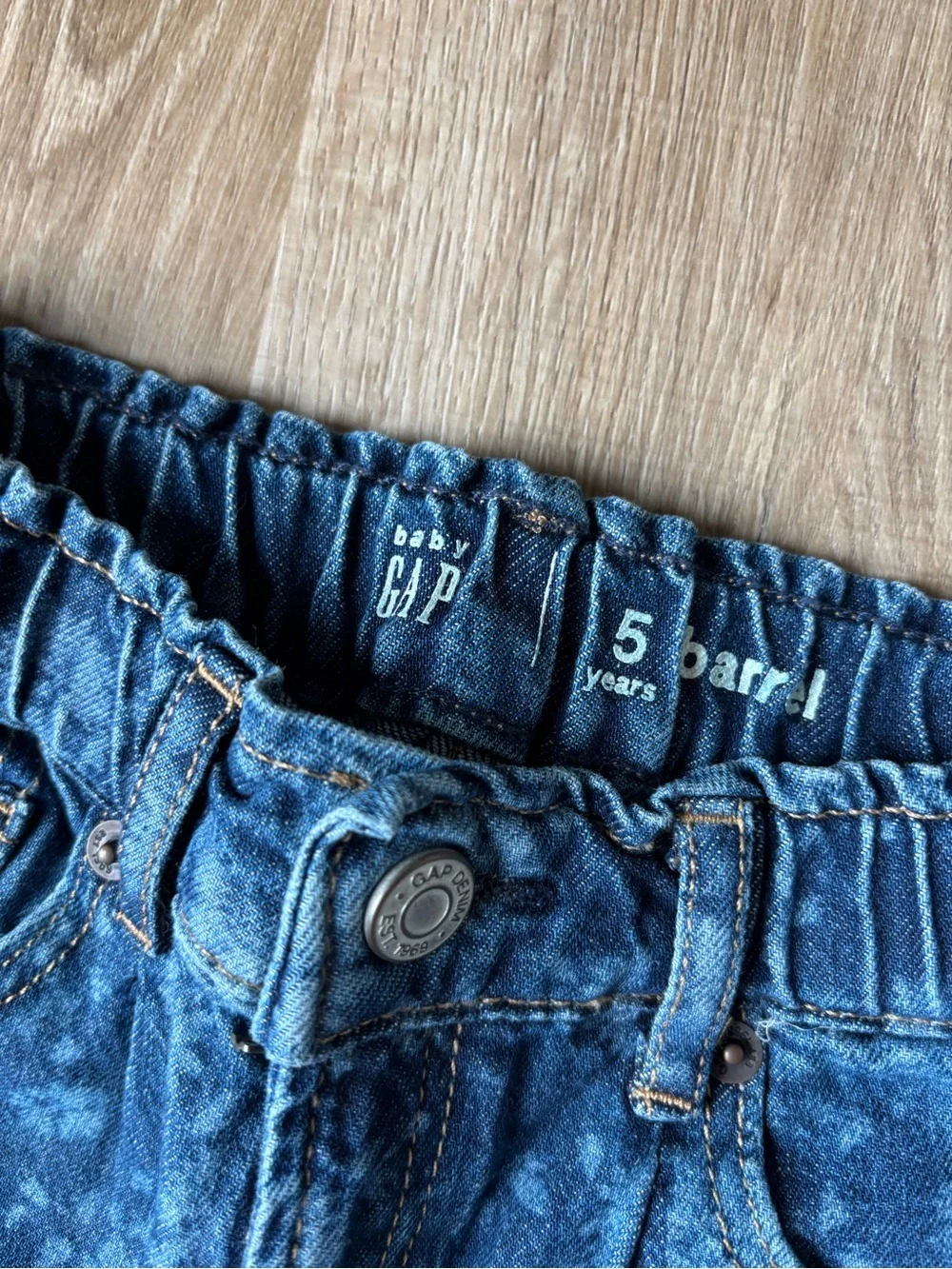 GAP Girls' Dark Barrel